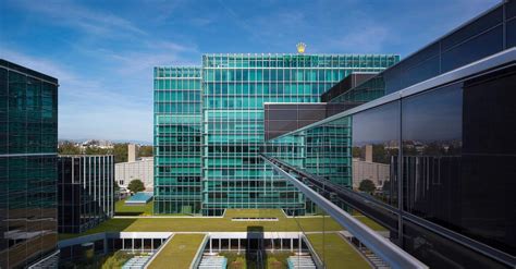 rolex factory visit